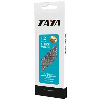 12 Speed Chain for E-bikes  e-TOLV-121